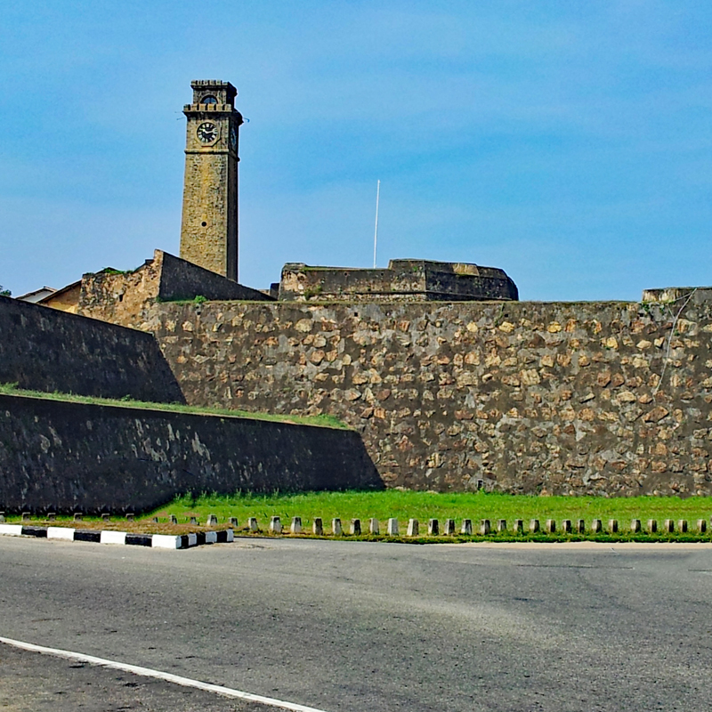 Galle-Dutch-Fort