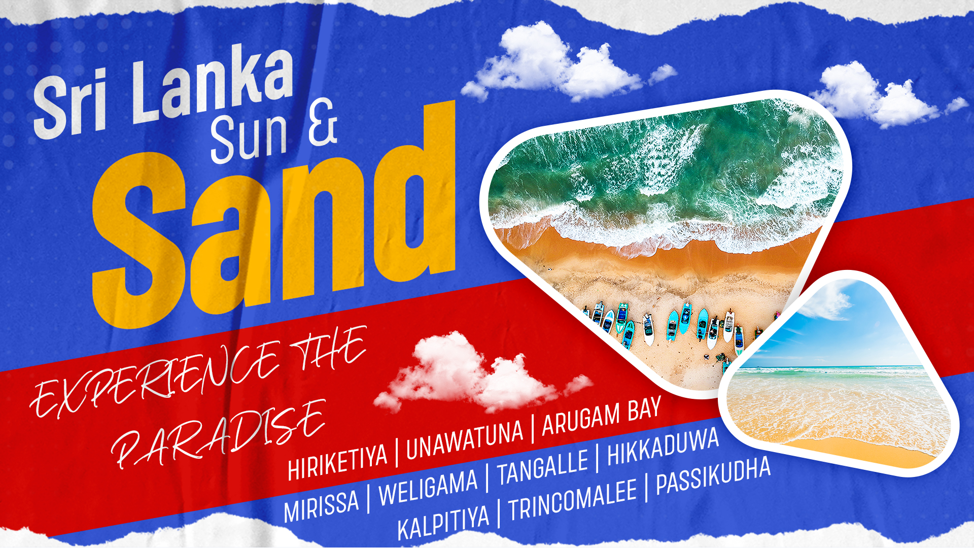Sri Lanka Sun & Sand